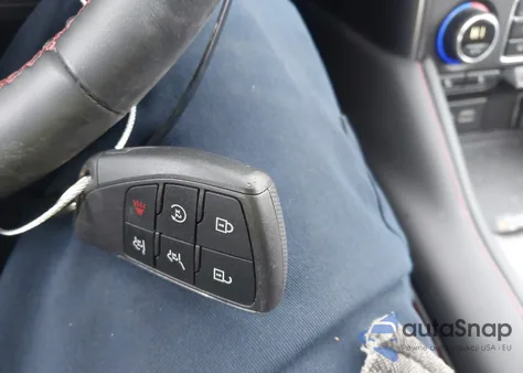 2023 Chevrolet Tahoe 4Wd Rst z USA, uszkodzony, nr VIN 1GNSKRKD9PR559115